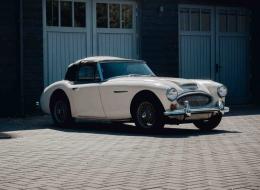 Austin Healey 3000 Mk3