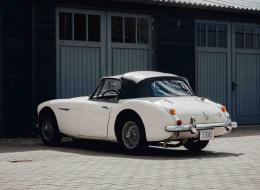 Austin Healey 3000 Mk3