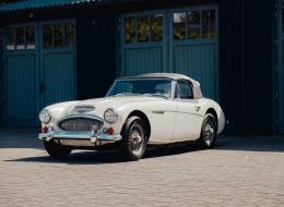 Austin Healey 3000 Mk3