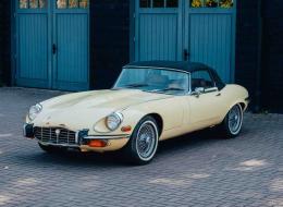 Jaguar Type E