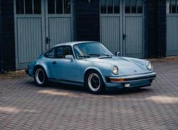 Porsche 911 SC 3.0