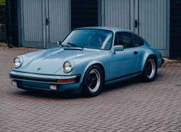 Porsche 911 SC 3.0