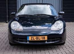 Porsche 996 Carrera 4 