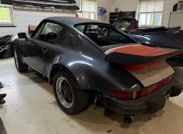 Porsche 930 Turbo