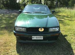 Aston Martin Virage coupe