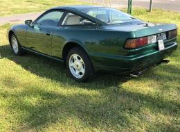 Aston Martin Virage coupe