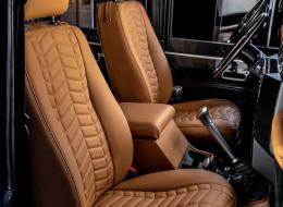 LandRover Defender 110 Soft Top - Custom By Hedonic 