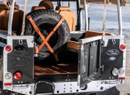 LandRover Defender 110 Soft Top - Custom By Hedonic 