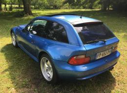 BMW Z3 coupe M