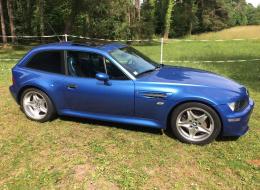 BMW Z3 coupe M