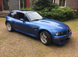 BMW Z3 coupe M