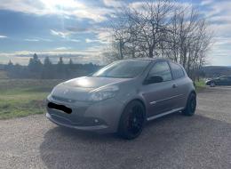 Renault Clio 3 RS ange et démon 