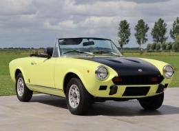 Fiat 124 Spider Sport CS1