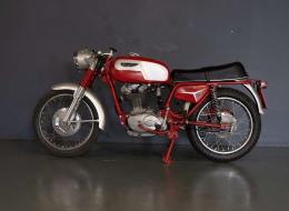 Moto Ducati 250 Mark 3