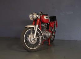 Moto Ducati 250 Mark 3