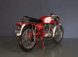 Moto Ducati 250 Mark 3