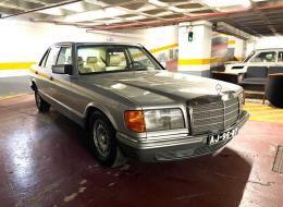 Mercedes-Benz SEL 500