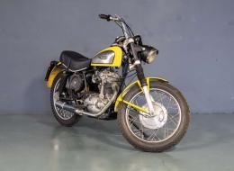 Moto Ducati 250 Scrambler