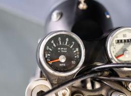 Moto Ducati 250 Scrambler