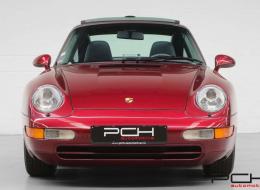 Porsche 993 Targa 2 3.6i 286cv 