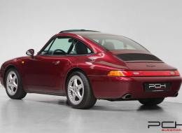 Porsche 993 Targa 2 3.6i 286cv 
