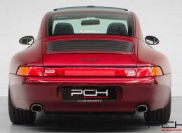 Porsche 993 Targa 2 3.6i 286cv 