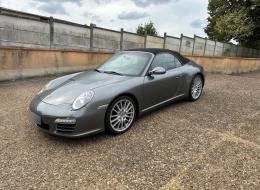 Porsche 911 Porsche 997 (2) Carrera 4S Cabriolet 3.8i 385ch PD