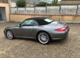 Porsche 911 Porsche 997 (2) Carrera 4S Cabriolet 3.8i 385ch PD