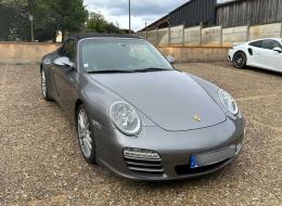 Porsche 911 Porsche 997 (2) Carrera 4S Cabriolet 3.8i 385ch PD
