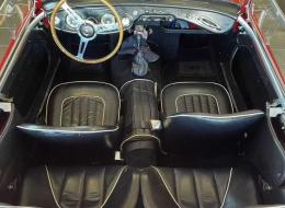 Austin Healey 100 6