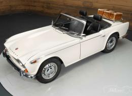 Triumph TR4 A IRS