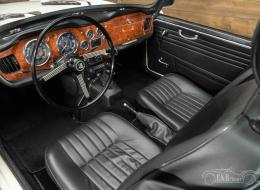 Triumph TR4 A IRS
