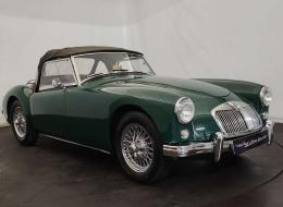 MG A 1500