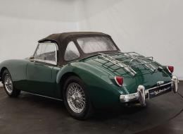 MG A 1500