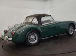 MG A 1500