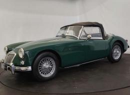 MG A 1500