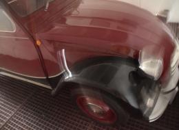 Citroen 2 CV Charleston-Look