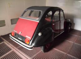 Citroen 2 CV Charleston-Look