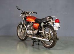 Moto Suzuki T250R Hustler