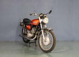 Moto Suzuki T250R Hustler