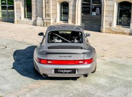 Porsche 993 carrera rs
