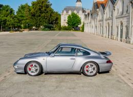 Porsche 993 carrera rs