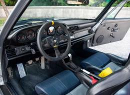 Porsche 993 carrera rs