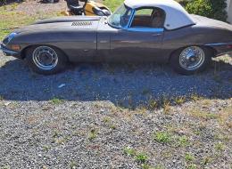 Jaguar Type E