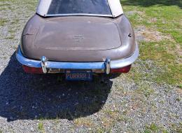 Jaguar Type E