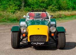 Caterham Seven 275 Ford Sigma