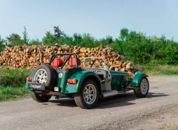 Caterham Seven 275 Ford Sigma