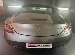 Mercedes-Benz SLS AMG ROADSTER V8 6.3 
