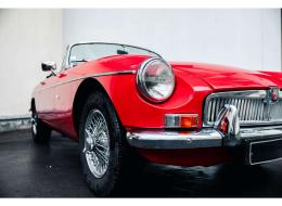 MG B