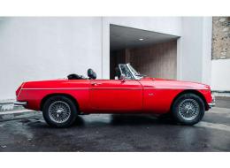 MG B